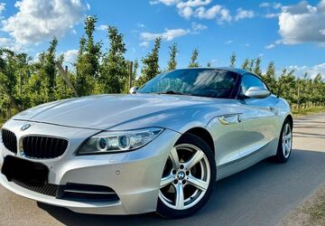 BMW Z4 137.000 km 18.400 &euro; Hünxe 46569