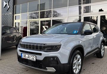 Jeep Avenger 7.500 km 25.980 &euro; Oberhausen 46147