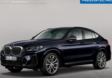 BMW X4 25.901 km 55.899 &euro; Dortmund 44263