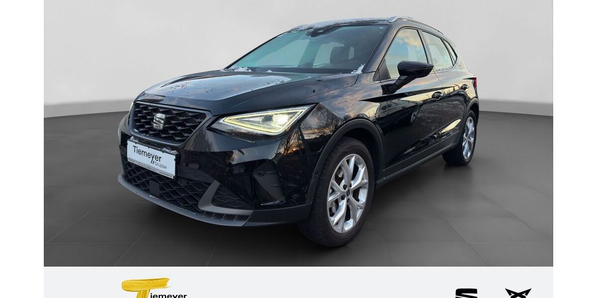 Seat Arona 21.458 km 18.380 &euro; Recklinghausen 45663