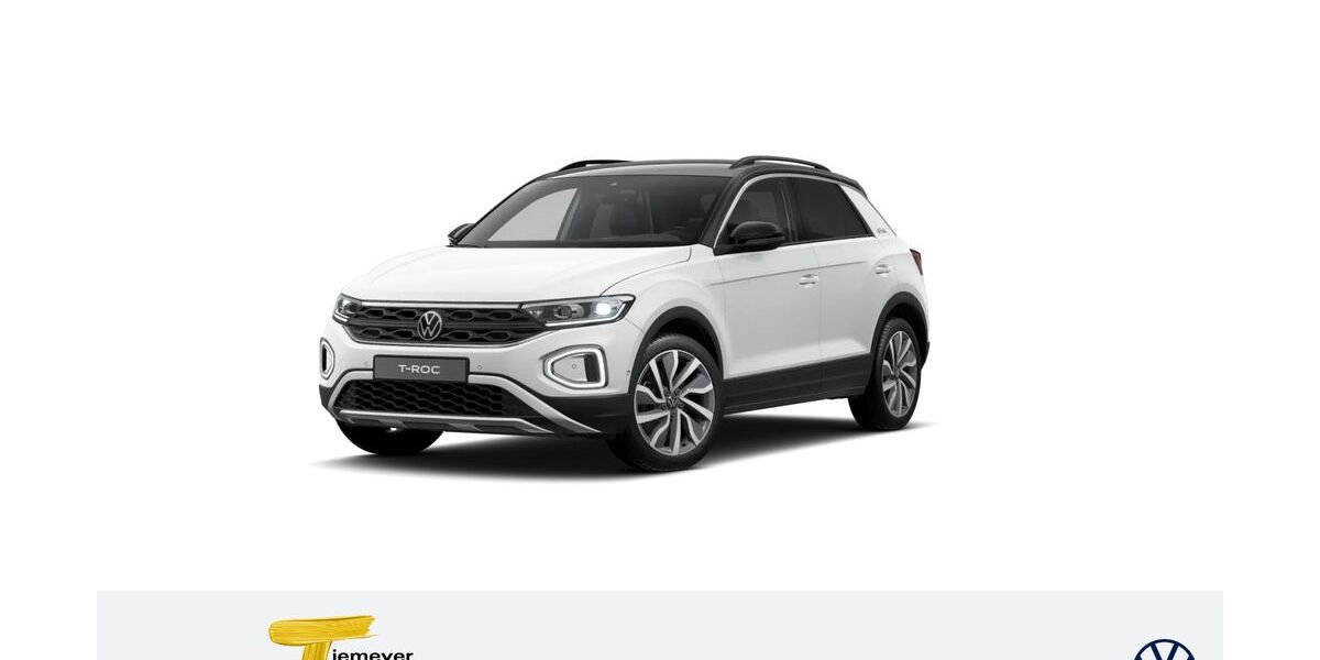 VW T-Roc 24.369 km 29.080 &euro; Bochum 44892
