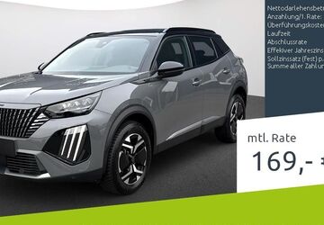 Peugeot 2008 24.100 km 21.689 &euro; Dülmen 48249