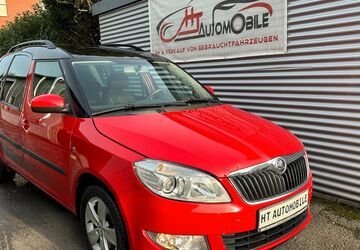 Skoda Roomster 203.000 km 3.699 &euro; Marl 45770