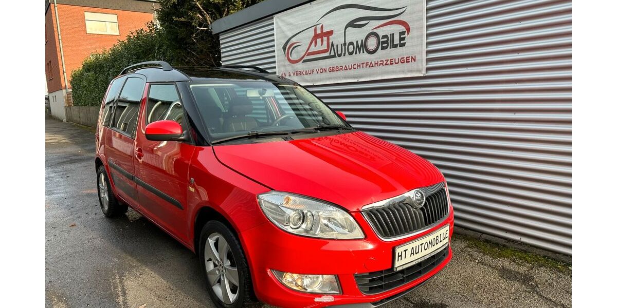 Skoda Roomster 203.000 km 3.699 &euro; Marl 45770