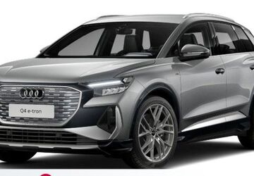 Audi Q4 e-tron 35.980 km 33.840 &euro; Recklinghausen 45657