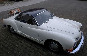 Gebrauchte VW Karmann Ghia