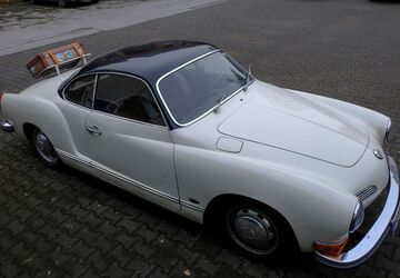 VW Karmann Ghia 118.135 km 17.500 &euro; Herne 44623