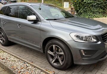 Volvo XC60 135.000 km 19.500 &euro; Mülheim an der Ruhr 45473