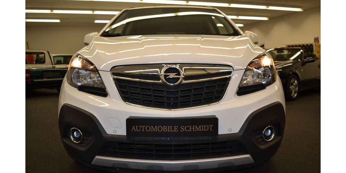 Opel Mokka 150.000 km 8.895 &euro; Mülheim-Speldorf 45478