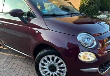 Fiat 500 92.960 km 6.800 &euro; Reken 48734