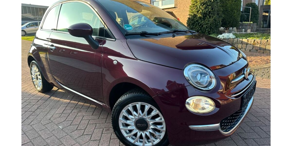 Fiat 500 92.960 km 6.800 &euro; Reken 48734