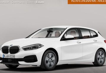 BMW 118 44.773 km 21.590 &euro; Essen 45141