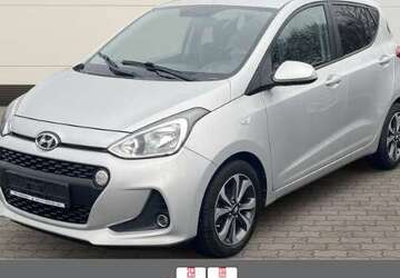 Hyundai i10 88.950 km 8.990 &euro; Dorsten Wulfen 46286