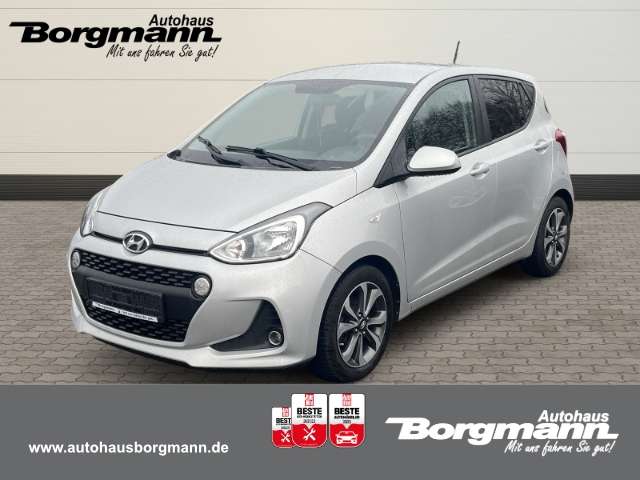 Hyundai i10 88.950 km 8.990 &euro; Dorsten Wulfen 46286