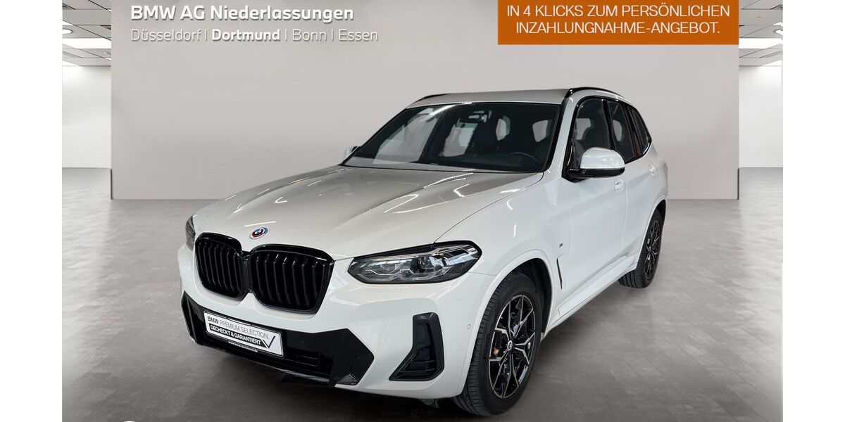 BMW X3 116.688 km 39.599 &euro; Dortmund 44263