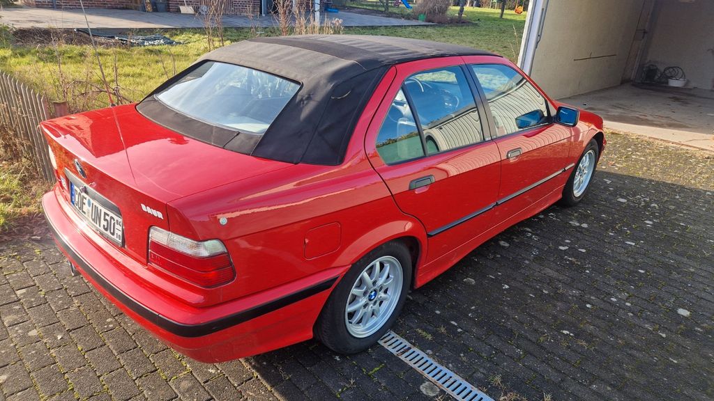 BMW 316 233.000 km 8.200 &euro; Lüdinghausen 59348