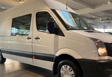 VW Crafter 128.000 km 14.990 &euro; Datteln 45711