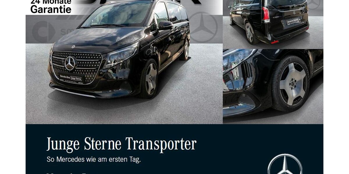 Mercedes-Benz V 300 14.252 km 74.444 &euro; Dorsten 46282