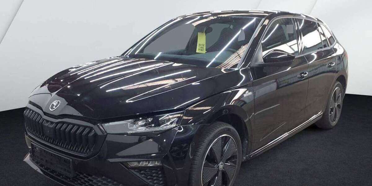 Skoda Scala 18.705 km 26.777 &euro; Dortmund 44269