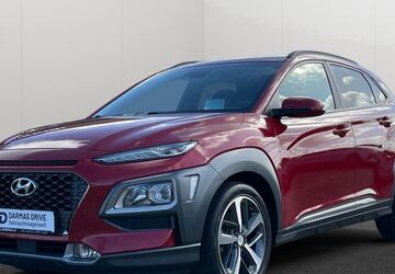 Hyundai KONA 94.200 km 17.490 &euro; Lüdinghausen 59348