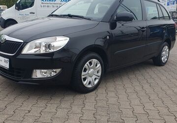 Skoda Fabia 87.858 km 5.999 &euro; Essen 45326