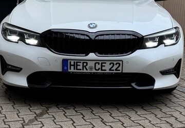 BMW 330i 61.300 km 33.500 &euro; Herne 44623