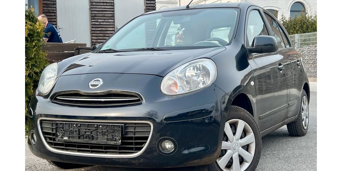 Nissan Micra 54.161 km 5.650 &euro; Gelsenkirchen 45884