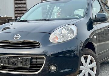 Nissan Micra 54.161 km 5.800 &euro; Gelsenkirchen 45884