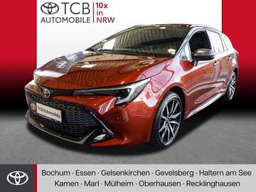 Gebrauchte Toyota Corolla