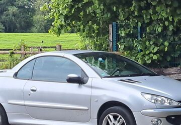 Peugeot 206 145.000 km 1.950 &euro; Recklinghausen 45663