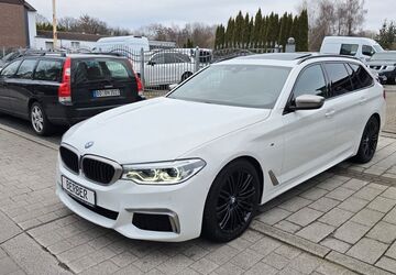 BMW M550 126.960 km 38.990 &euro; Herten 45701