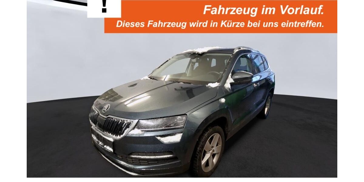 Skoda Karoq 33.040 km 27.480 &euro; Dülmen 48249