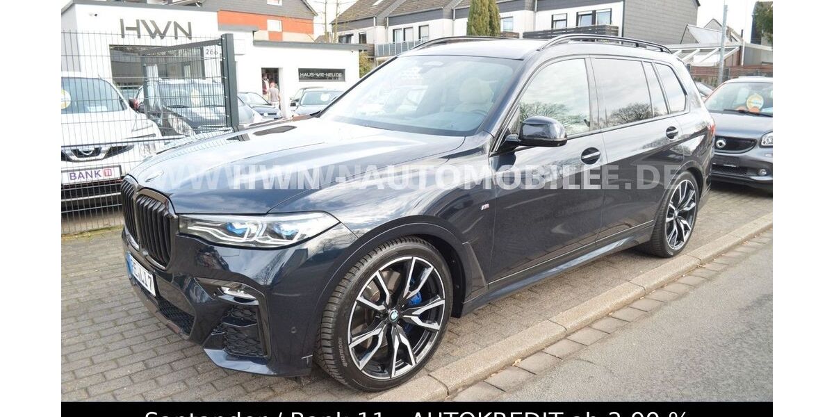 BMW X7 166.000 km 56.490 &euro; Recklinghausen 45661