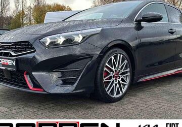 Kia pro ceed / ProCeed 85.628 km 25.980 &euro; Herten 45701