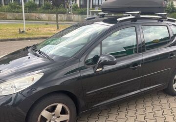 Peugeot 207 140.000 km 1.650 &euro; Gelsenkirchen 45884