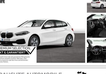 BMW 116 52.991 km 17.999 &euro; Oberhausen 46117