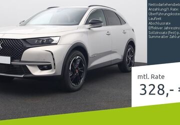 DS Automobiles DS7 (Crossback) 19.218 km 31.990 &euro; Dülmen 48249