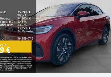 VW ID.5 5.458 km 33.690 &euro; Bochum 44892