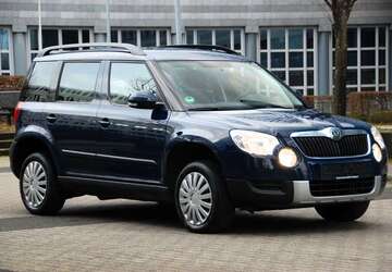 Skoda Yeti 167.417 km 3.800 &euro; Dortmund 44265