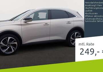 DS Automobiles DS 7 Crossback 91.510 km 21.470 &euro; Dülmen 48249