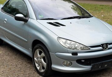 Peugeot 206 139.685 km 3.199 &euro; Oberhausen 46045