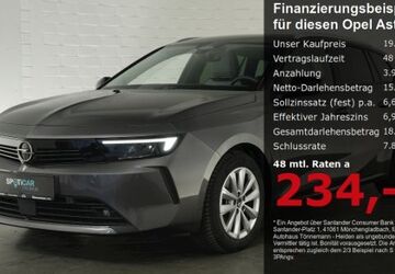 Opel Astra 59.369 km 18.924 &euro; Heiden 46359