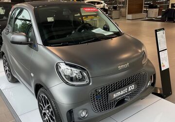 Smart ForTwo 12.850 km 16.500 &euro; Wetter 58300