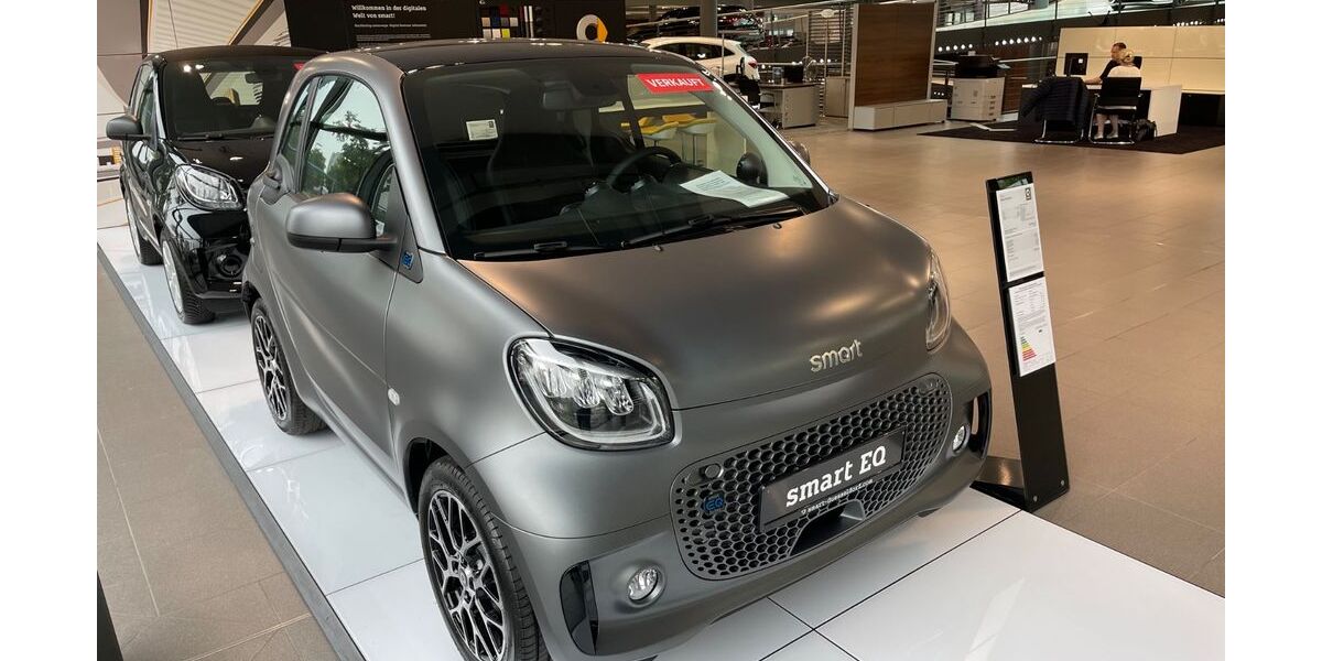 Smart ForTwo 12.850 km 16.500 &euro; Wetter 58300