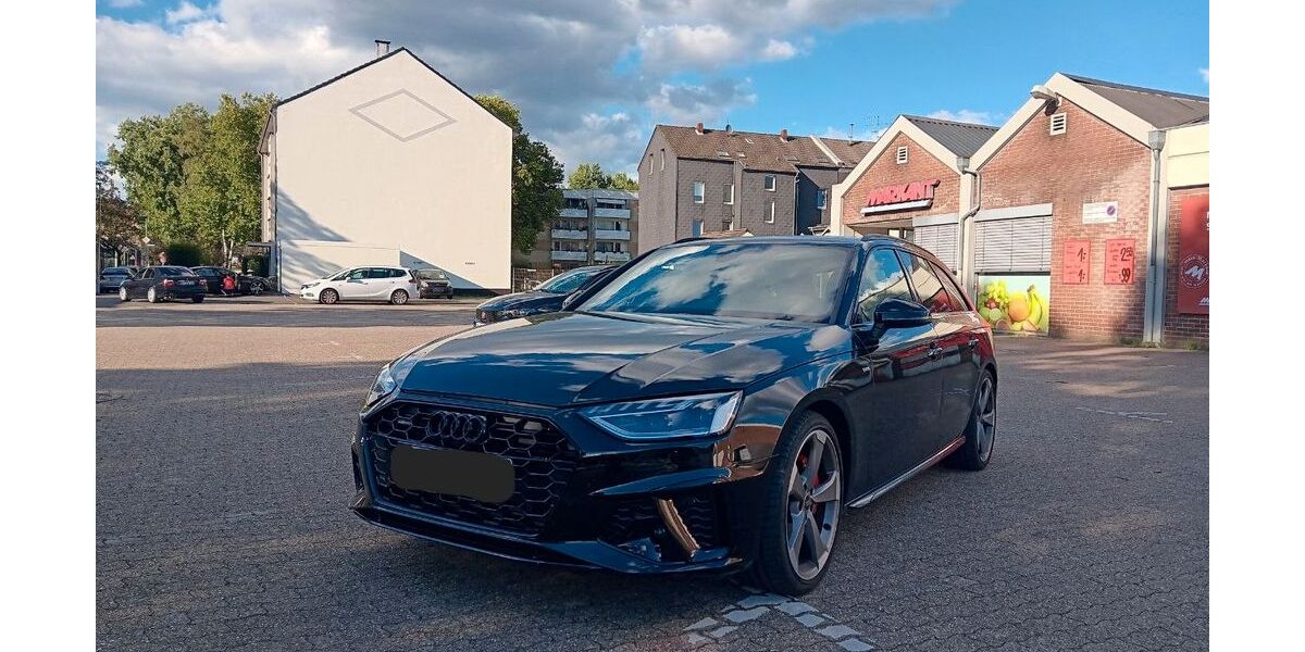 Audi A4 12.000 km 34.500 &euro; Oberhausen 46117