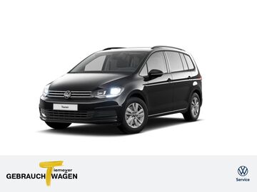 Gebrauchte VW Touran