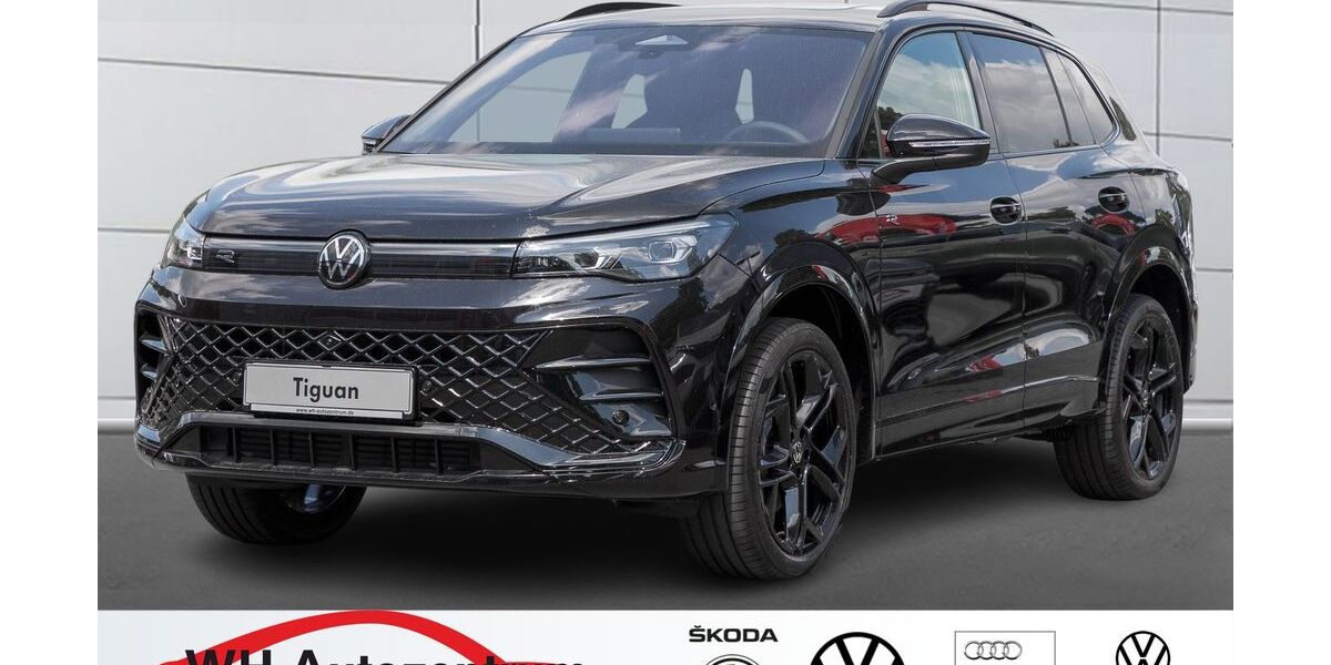 VW Tiguan 5.500 km 56.490 &euro; Witten 58453