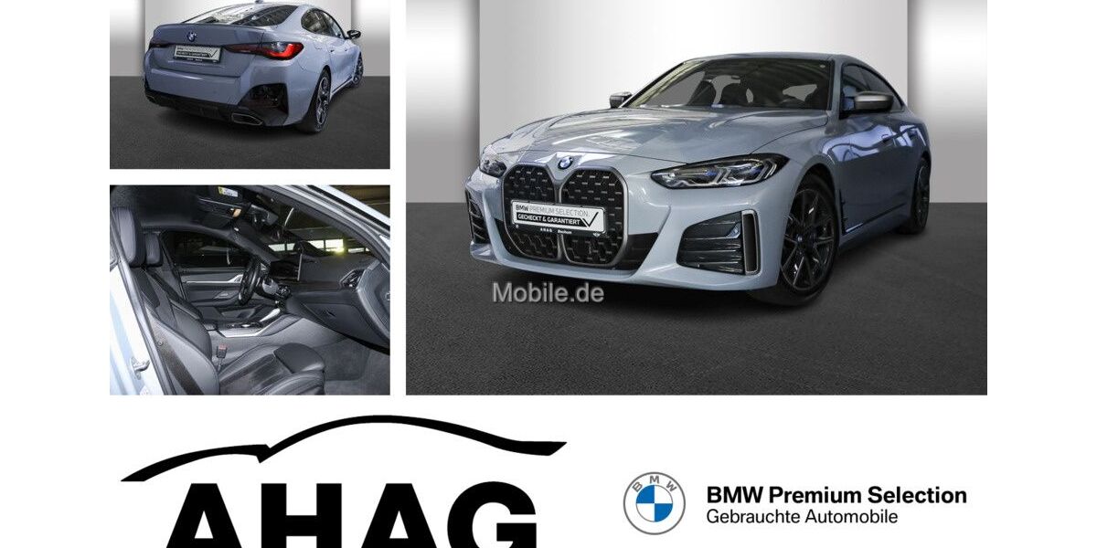 BMW M440 30.096 km 52.440 &euro; Bochum 44809