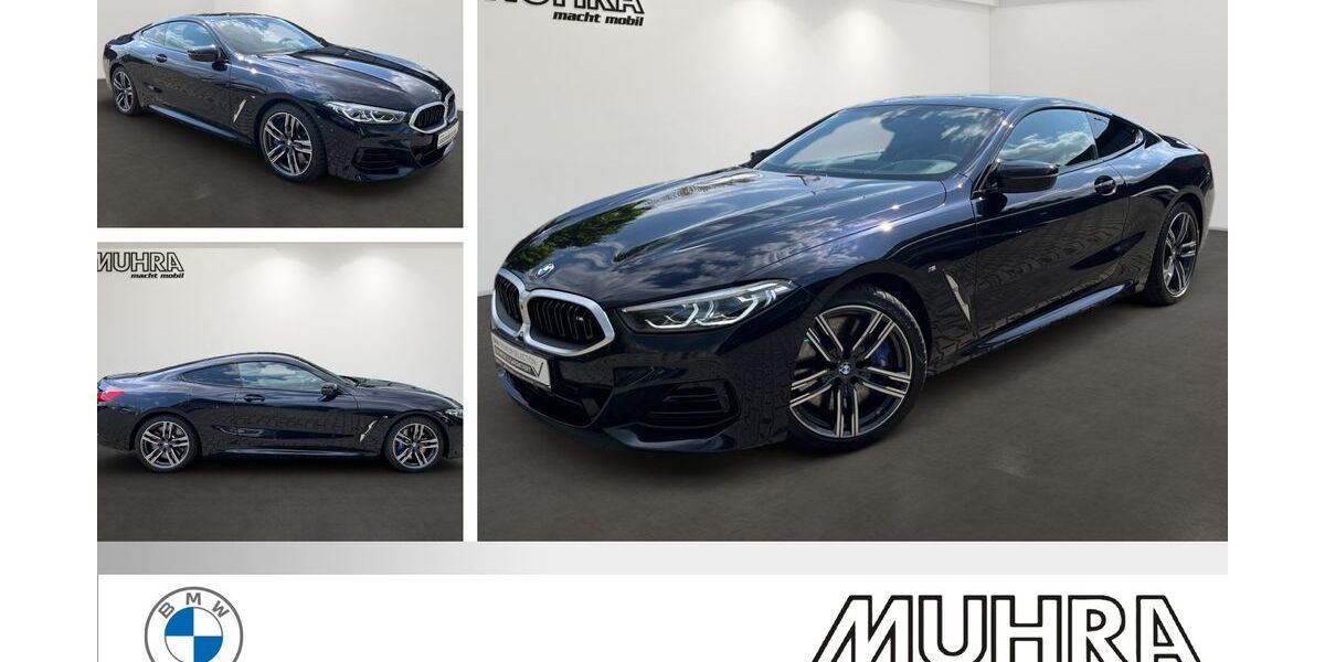 BMW M850 20.959 km 74.980 &euro; Oberhausen 46149