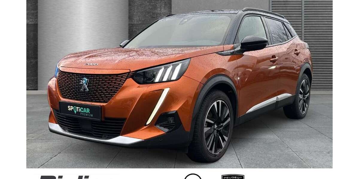 Peugeot 2008 24.268 km 18.990 &euro; Herten 45699